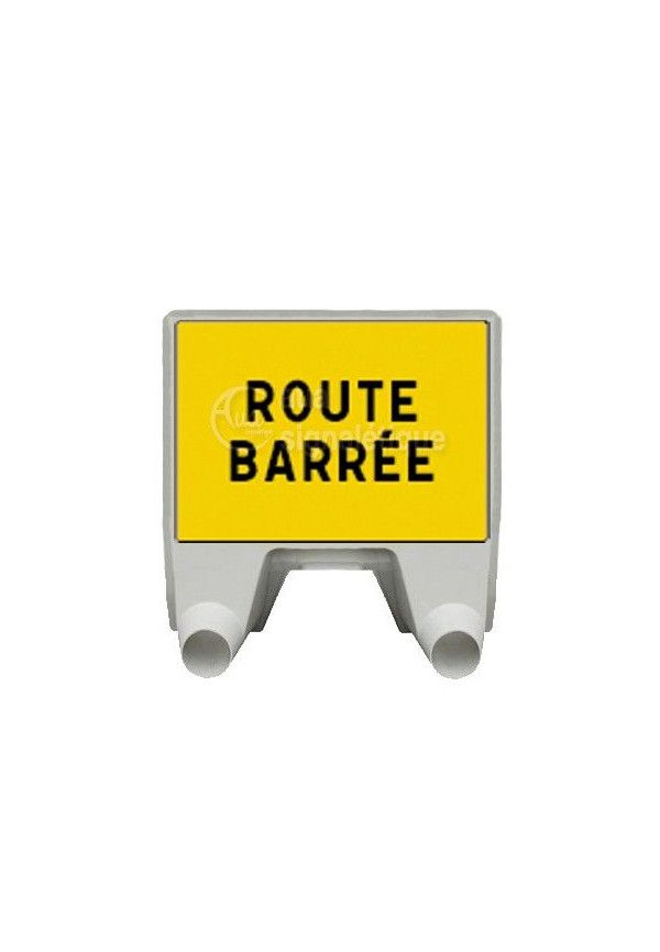 Panneau Route Barrée - KC1-M
