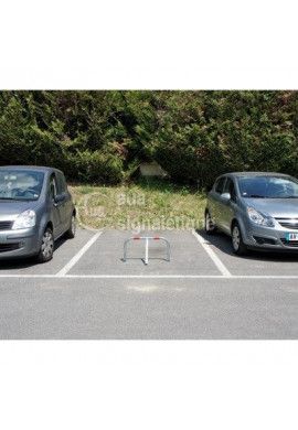 Arceau de parking Stopcar - Clés identiques