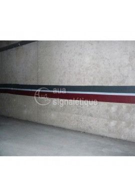 Protection murale R/B/G - 1500x1000mm