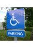 Kit PARKING logo handicapés