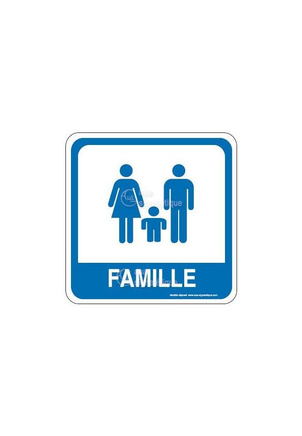 Famille PvcSign