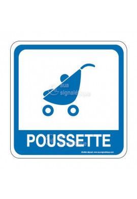 Poussette PvcSign