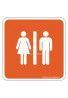 Toilettes Femmes EuropSign