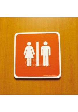 Toilettes Femmes EuropSign