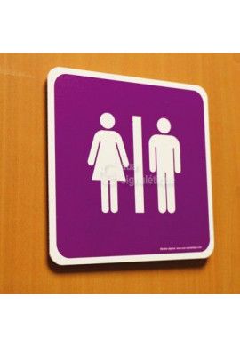 Toilettes Hommes EuropSign