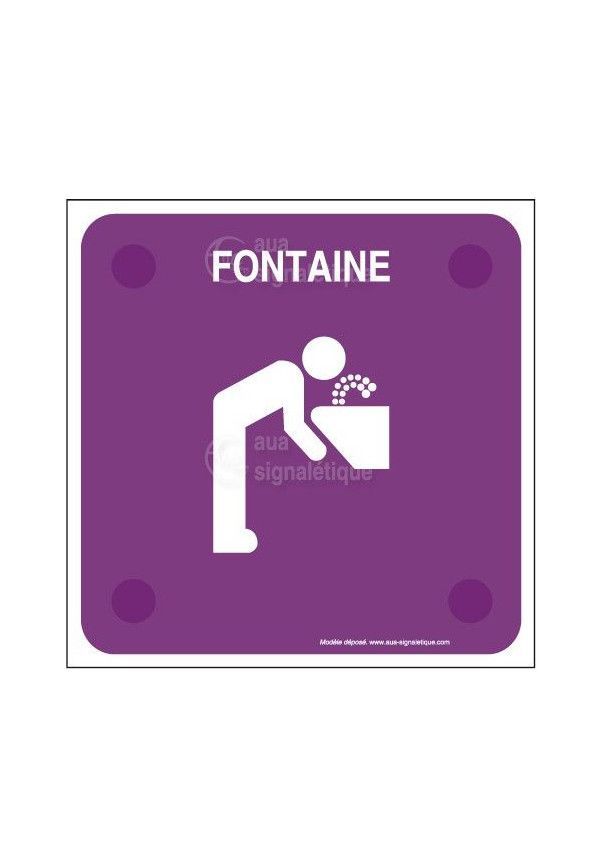 Fontaine PlexiSign