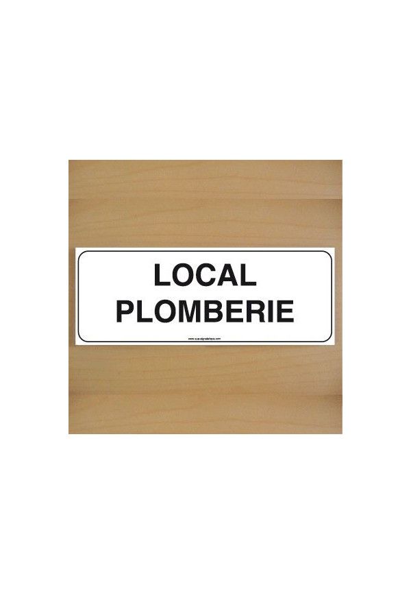 ClassicSign - Local Plomberie
