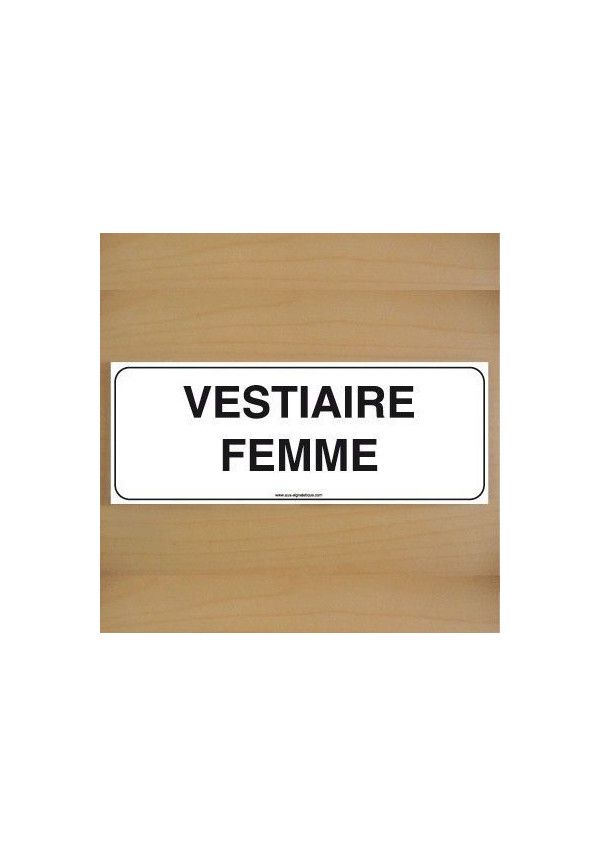 ClassicSign - Vestiaire Femme