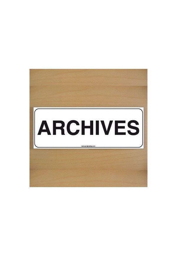 ClassicSign - Archives