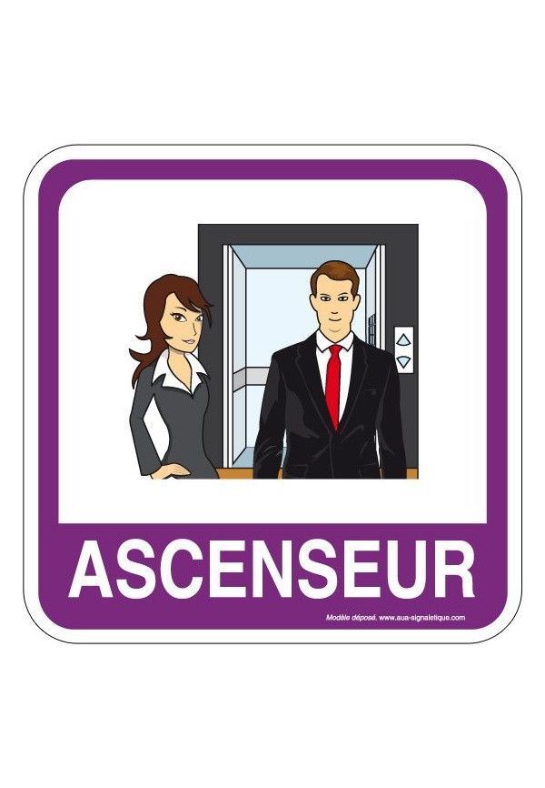 Ascenseur FunSign-A