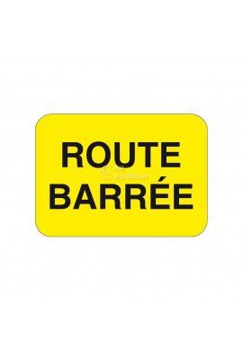 Route Barrée - KC1-21P