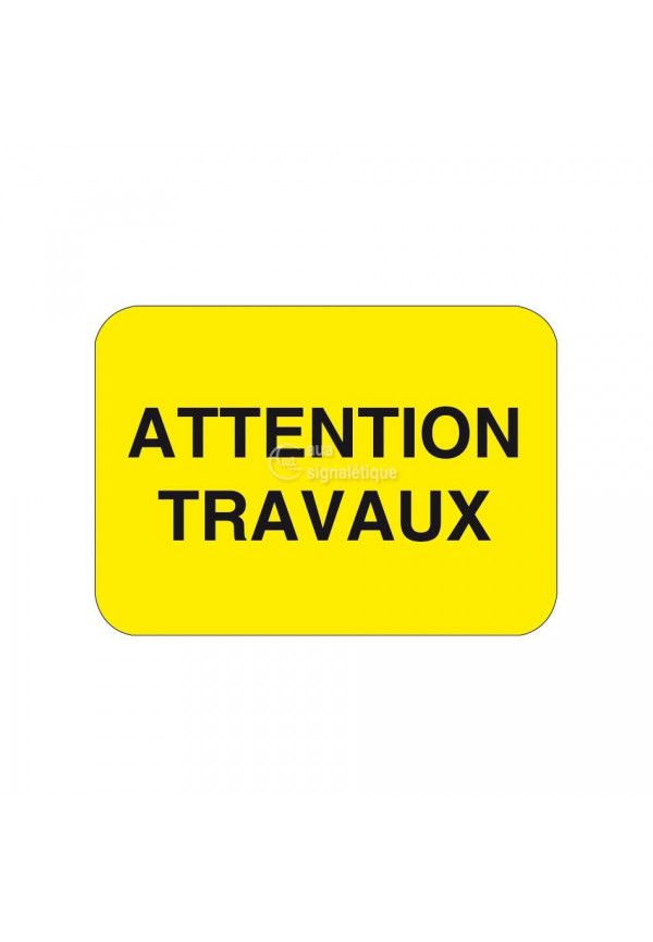 Attention Travaux - KC1-22P