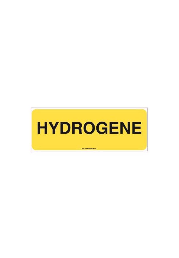 Panneau Hydrogène-B