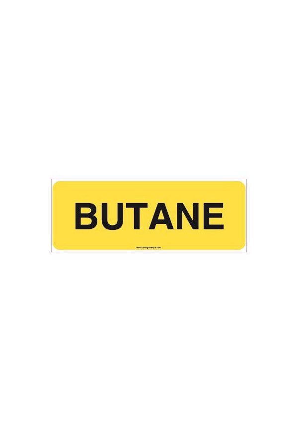 Panneau Butane-B