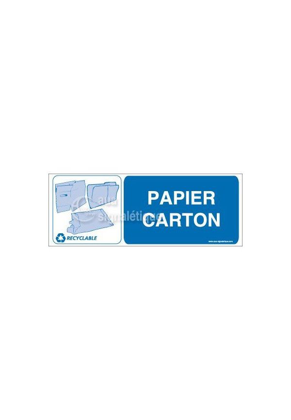 Panneau Papier Carton 01 - H