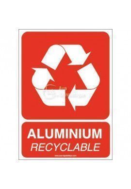 Panneau Aluminium Recyclable