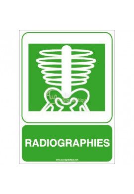 Panneau Radiographies