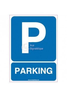 Panneau Parking 02