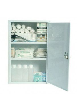 Kit recharge pour Armoire à pharmacie vide pour 10 personnes