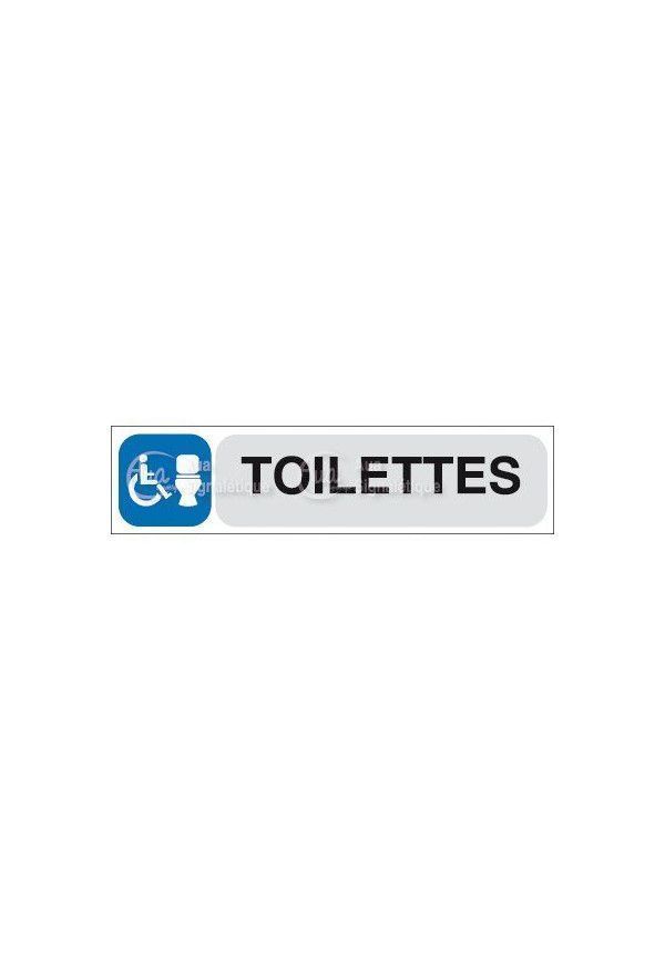 WC Handicapés + Cuvette