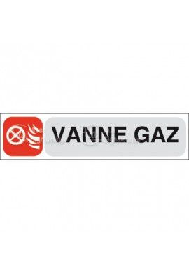 Vanne Gaz
