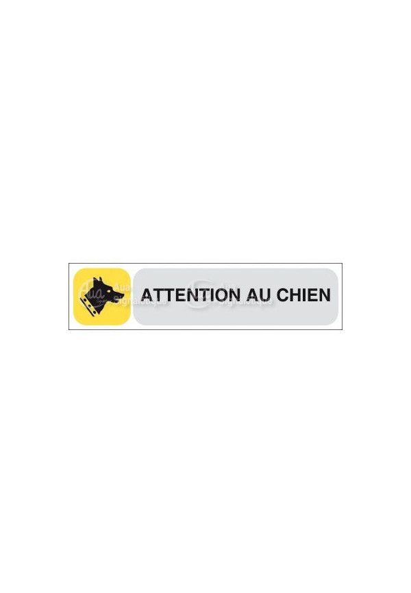 Attention au Chien