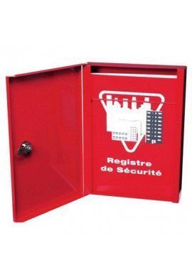 Kit Armoire + Registre de Sécurité