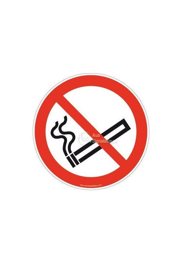 Interdiction de fumer P002