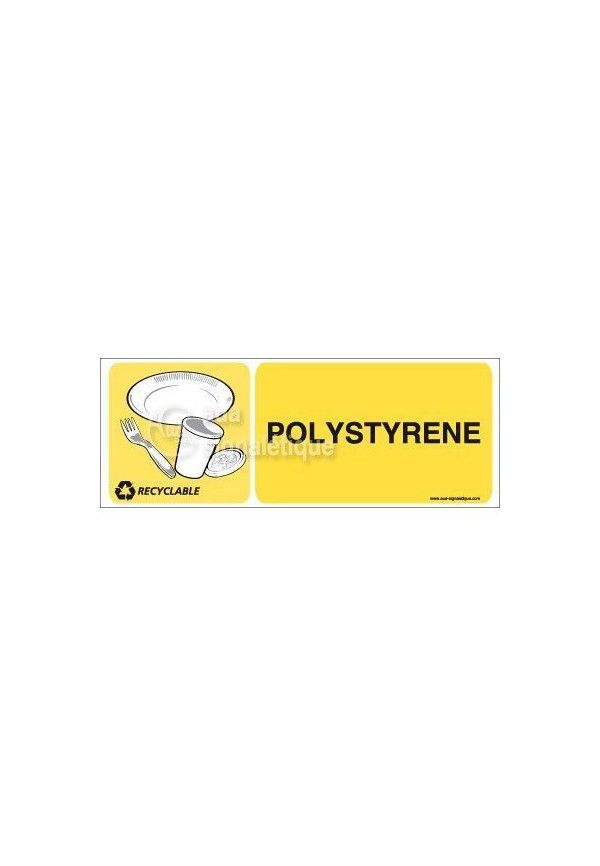 Panneau Polystyrène - H