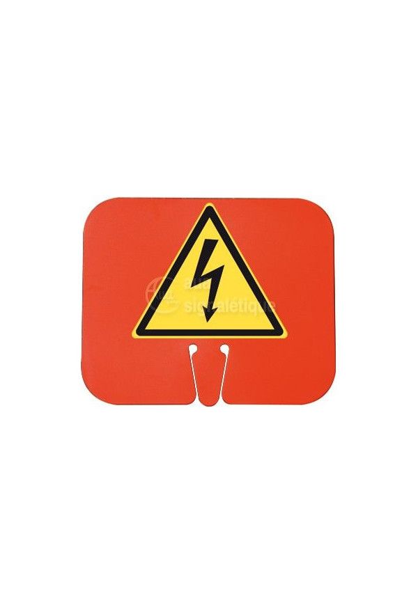 ClipSign Danger électrique