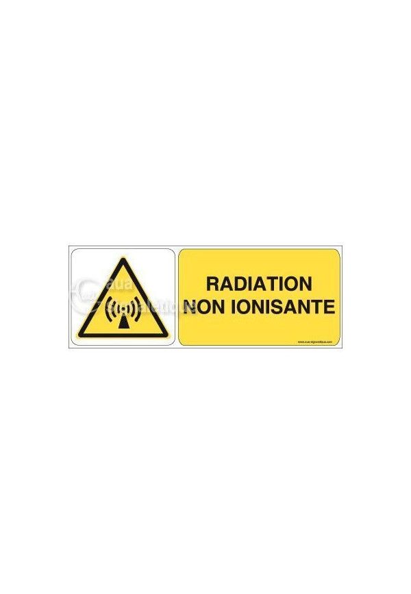 Panneau Radiation non ionisante 02
