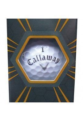 Balle de golf Callaway logotée - 1 Douzaine