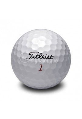 Balle de golf Titleist Pro V1X logotée - 2 Douzaines