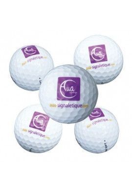 Balle de golf Titleist Pro V1X logotée - 4 Douzaines